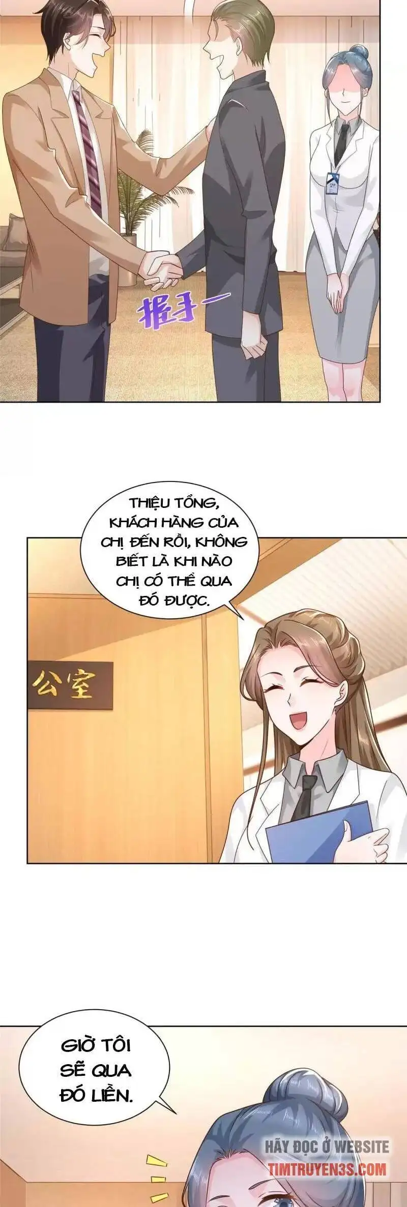 Truyện Tranh Mỗi Tuần Ta Có Một Nghề Nghiệp Mới trang 6