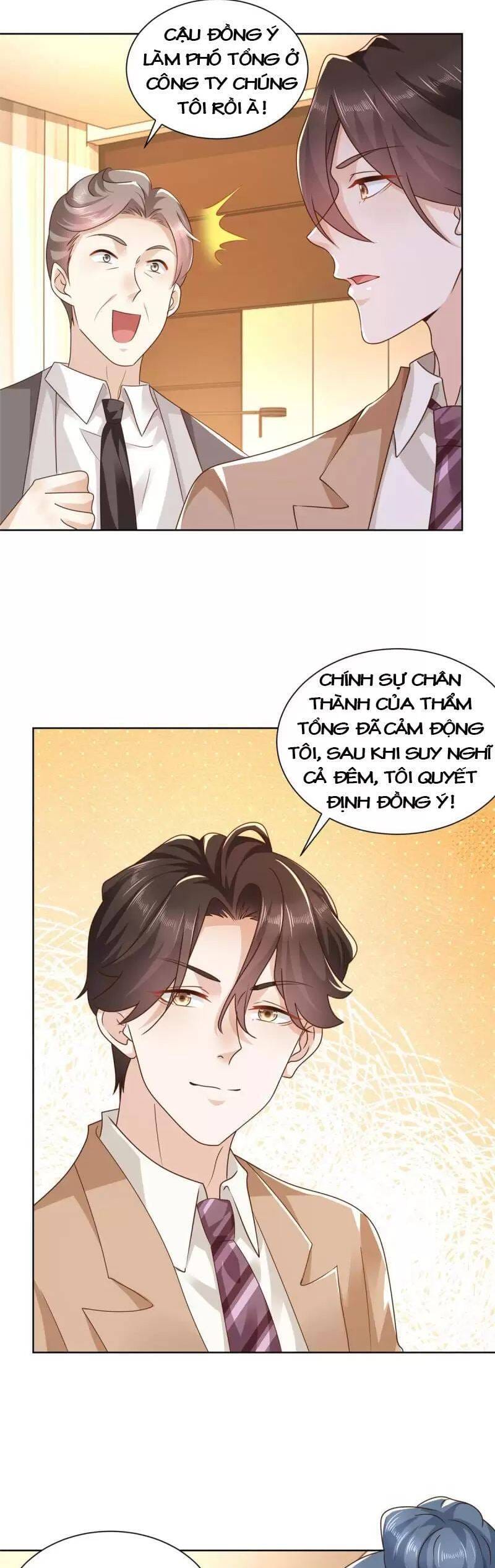 Truyện Tranh Mỗi Tuần Ta Có Một Nghề Nghiệp Mới trang 6