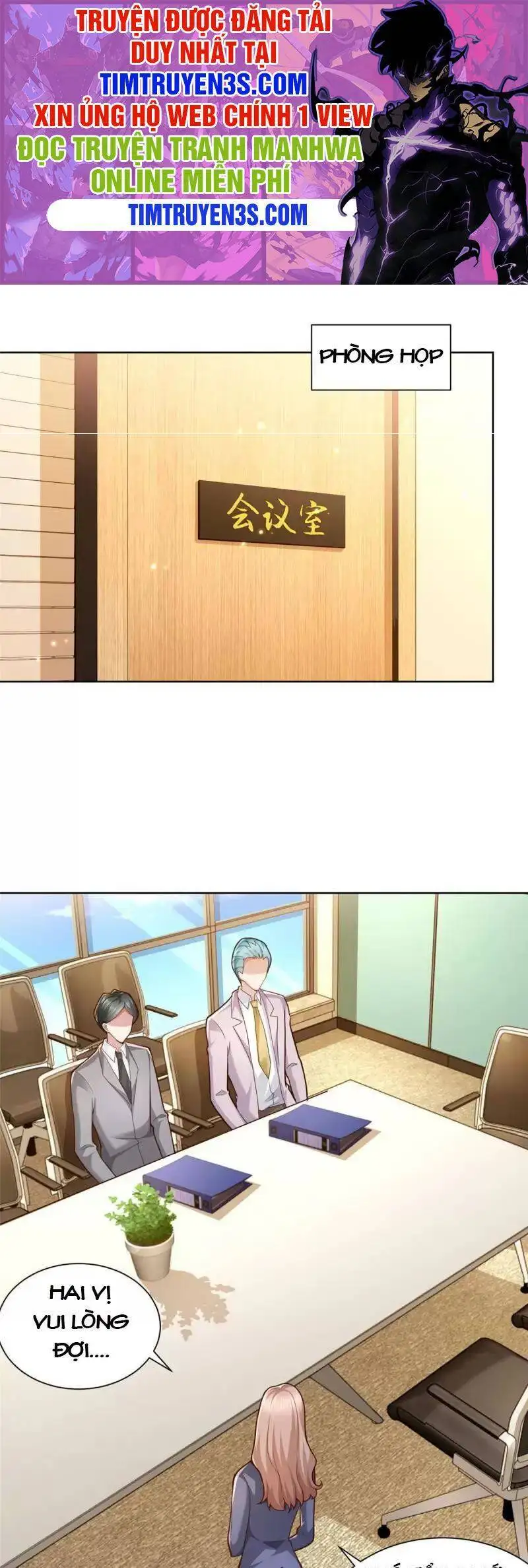 Truyện Tranh Mỗi Tuần Ta Có Một Nghề Nghiệp Mới trang 6