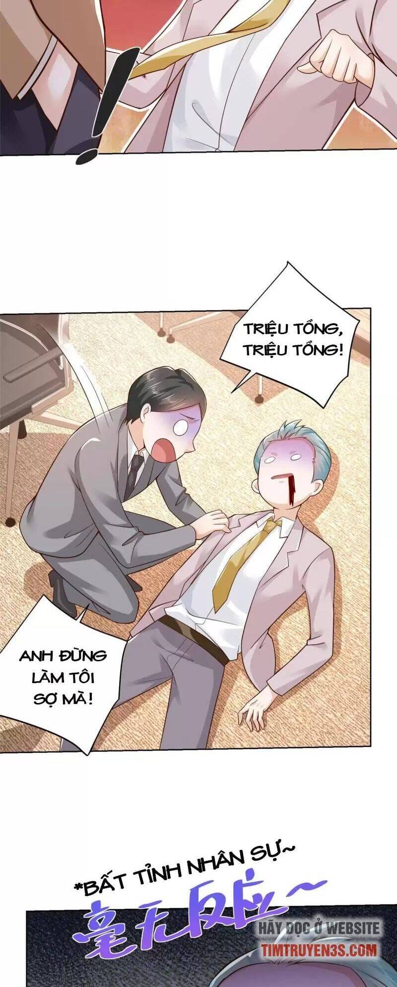 Truyện Tranh Mỗi Tuần Ta Có Một Nghề Nghiệp Mới trang 6