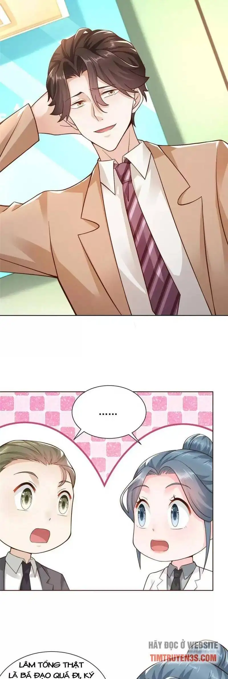 Truyện Tranh Mỗi Tuần Ta Có Một Nghề Nghiệp Mới trang 6