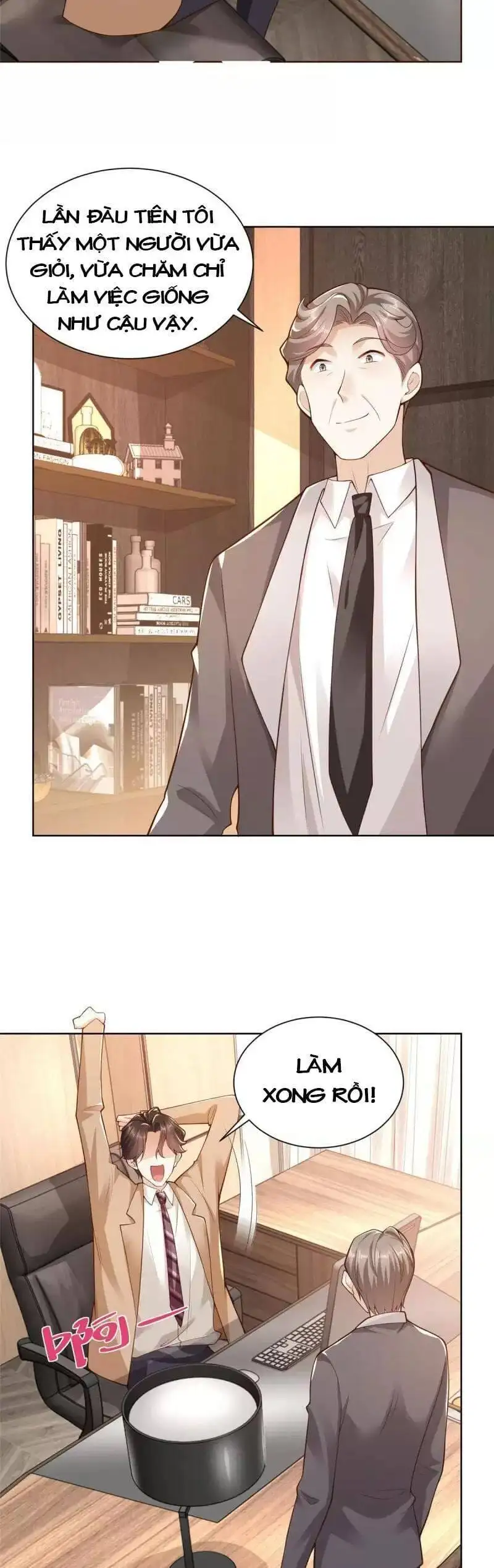 Truyện Tranh Mỗi Tuần Ta Có Một Nghề Nghiệp Mới trang 6