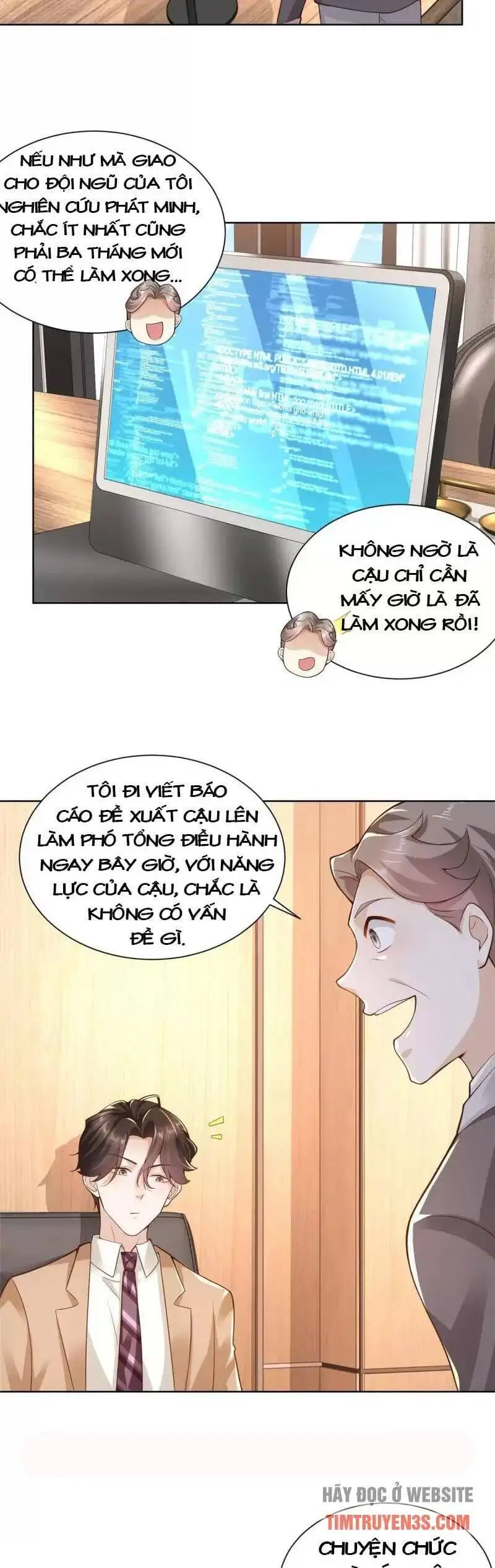 Truyện Tranh Mỗi Tuần Ta Có Một Nghề Nghiệp Mới trang 6