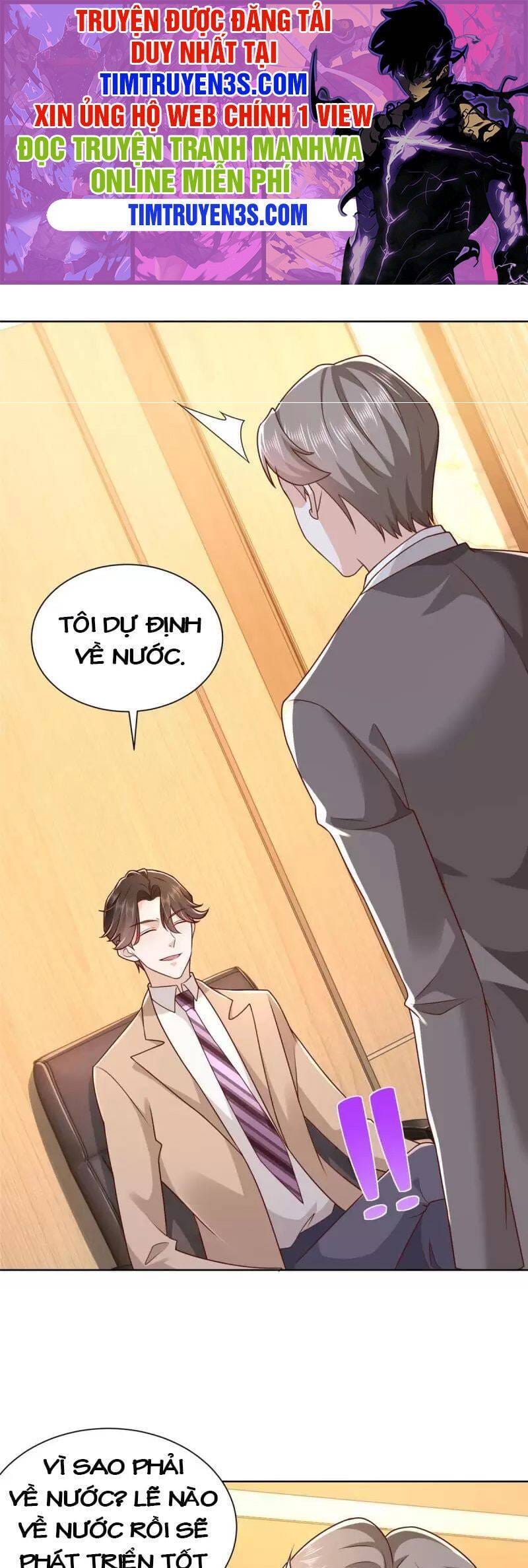 Truyện Tranh Mỗi Tuần Ta Có Một Nghề Nghiệp Mới trang 6