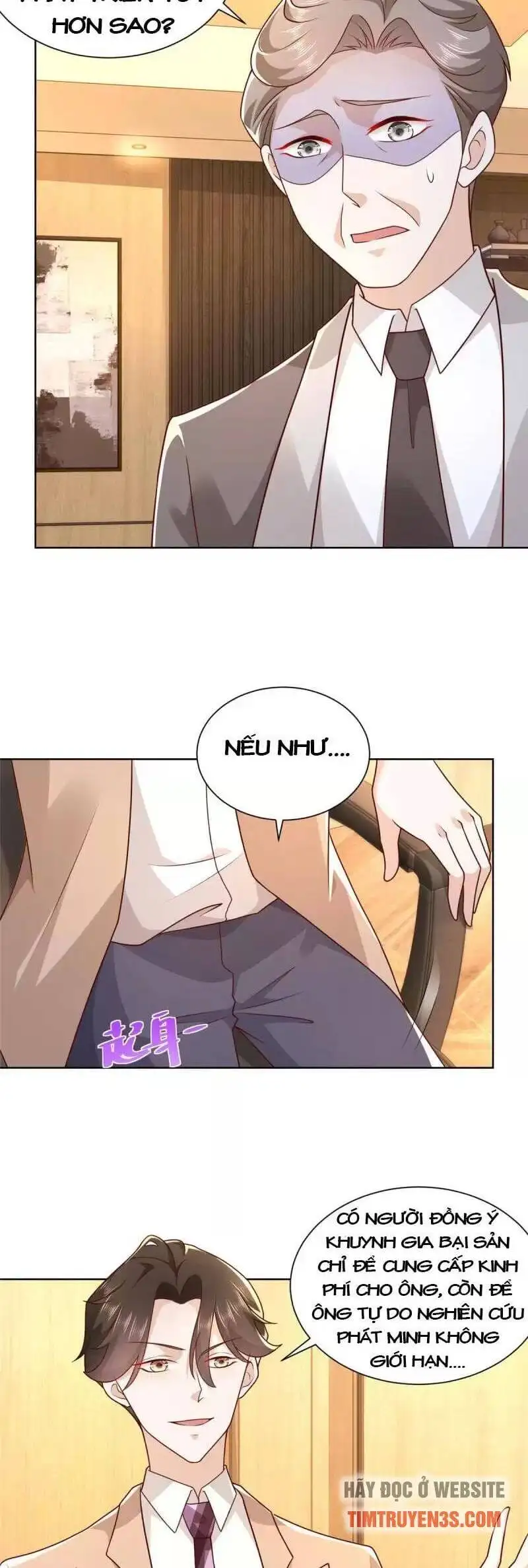 Truyện Tranh Mỗi Tuần Ta Có Một Nghề Nghiệp Mới trang 6