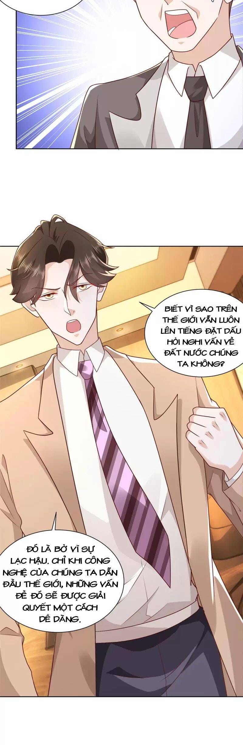 Truyện Tranh Mỗi Tuần Ta Có Một Nghề Nghiệp Mới trang 6