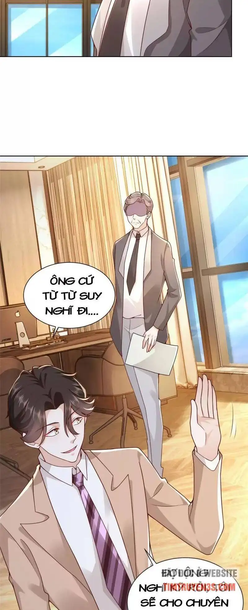 Truyện Tranh Mỗi Tuần Ta Có Một Nghề Nghiệp Mới trang 6