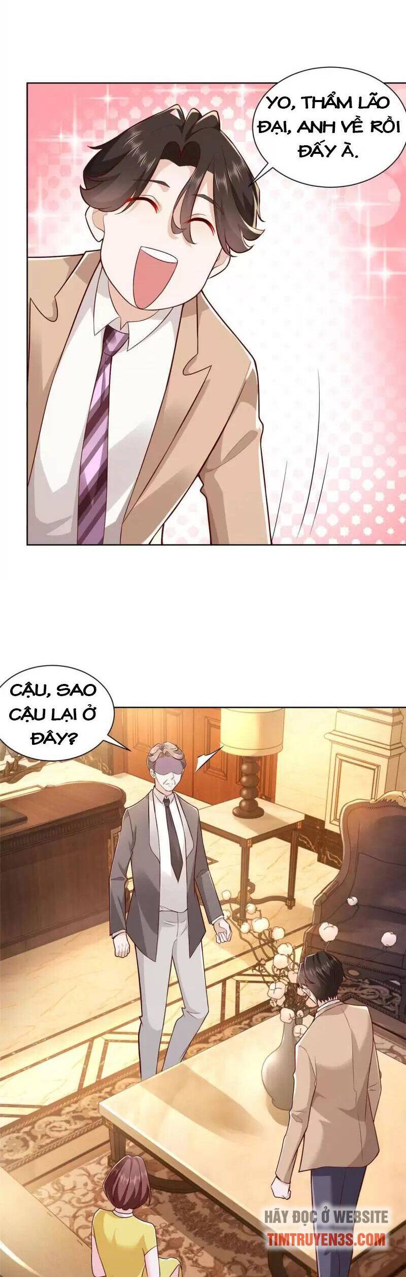 Truyện Tranh Mỗi Tuần Ta Có Một Nghề Nghiệp Mới trang 6