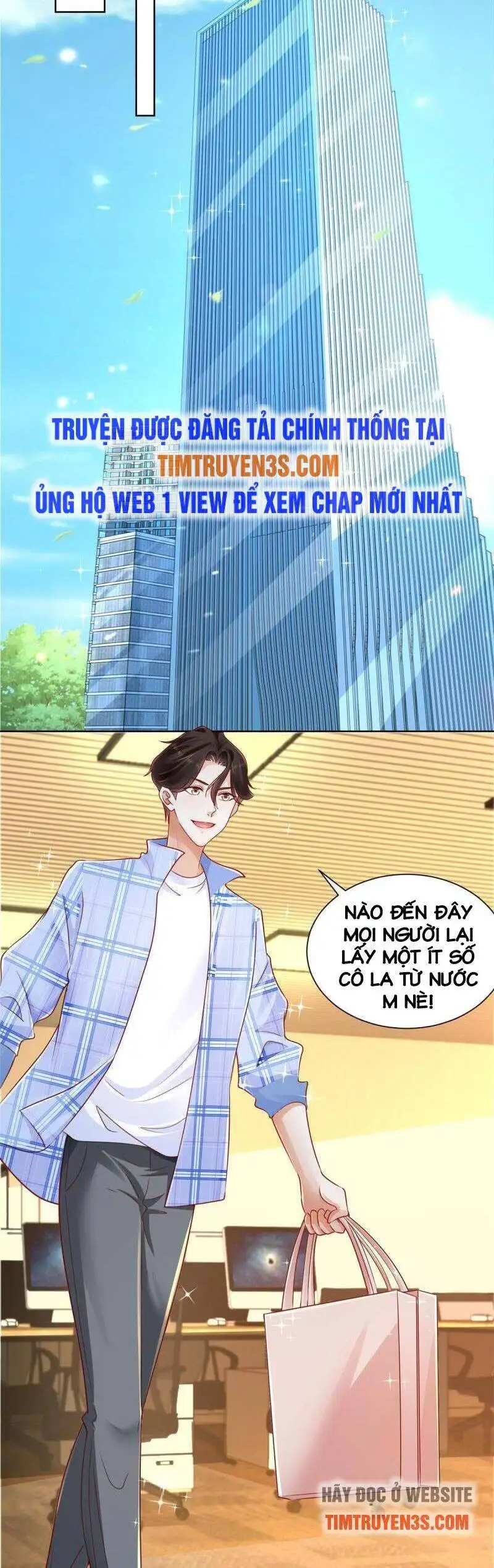 Truyện Tranh Mỗi Tuần Ta Có Một Nghề Nghiệp Mới trang 6