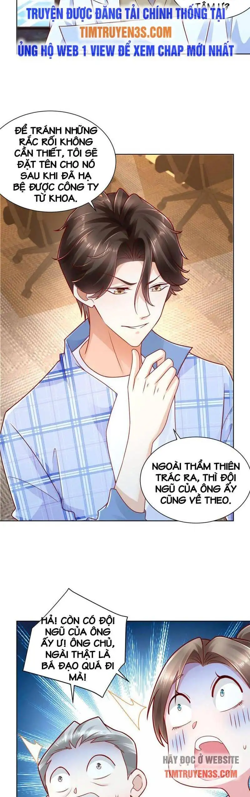 Truyện Tranh Mỗi Tuần Ta Có Một Nghề Nghiệp Mới trang 6