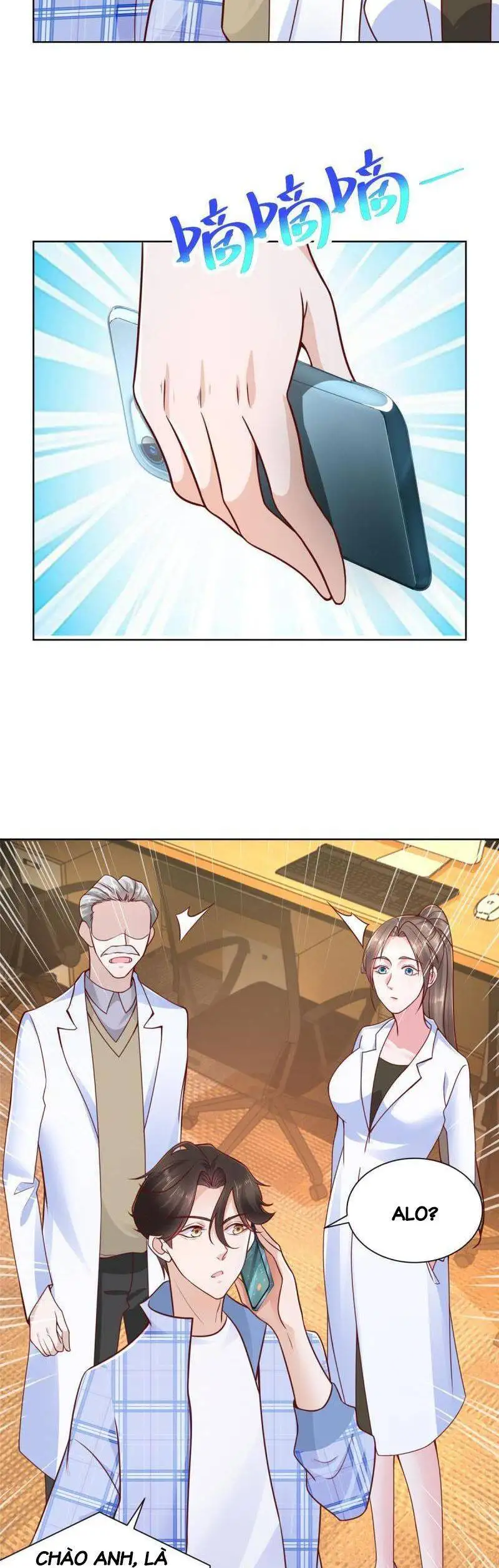 Truyện Tranh Mỗi Tuần Ta Có Một Nghề Nghiệp Mới trang 6