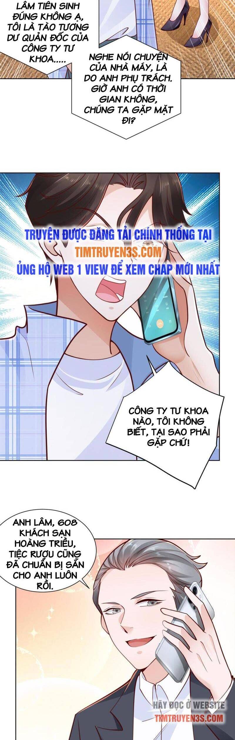 Truyện Tranh Mỗi Tuần Ta Có Một Nghề Nghiệp Mới trang 6