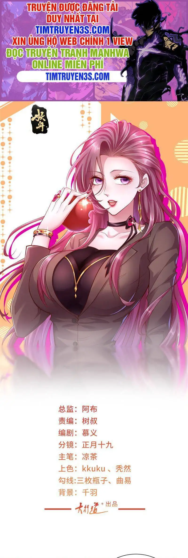 Truyện Tranh Mỗi Tuần Ta Có Một Nghề Nghiệp Mới trang 6