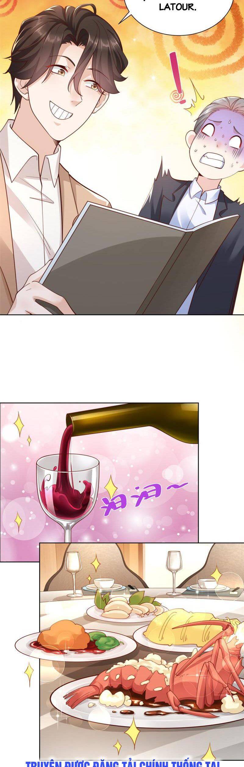 Truyện Tranh Mỗi Tuần Ta Có Một Nghề Nghiệp Mới trang 6