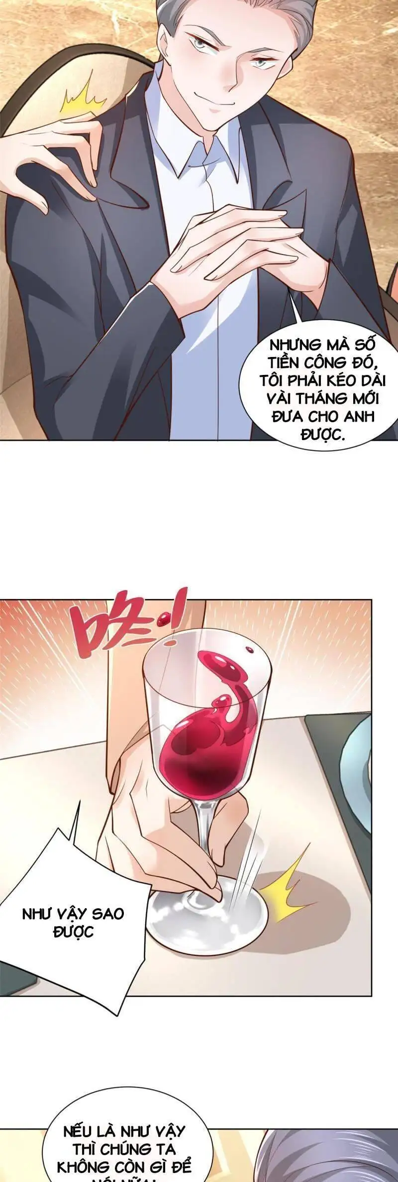 Truyện Tranh Mỗi Tuần Ta Có Một Nghề Nghiệp Mới trang 6