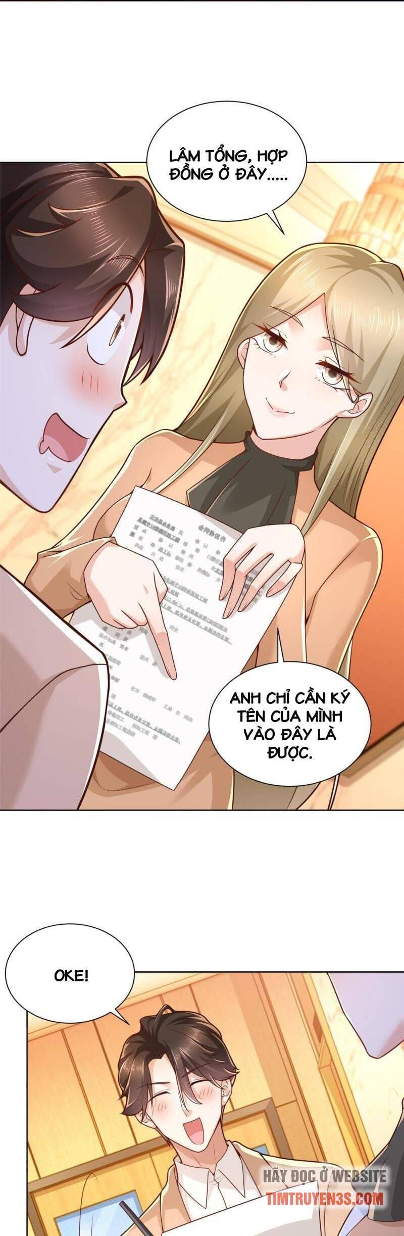 Truyện Tranh Mỗi Tuần Ta Có Một Nghề Nghiệp Mới trang 6