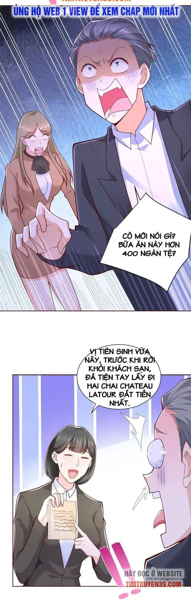 Truyện Tranh Mỗi Tuần Ta Có Một Nghề Nghiệp Mới trang 6