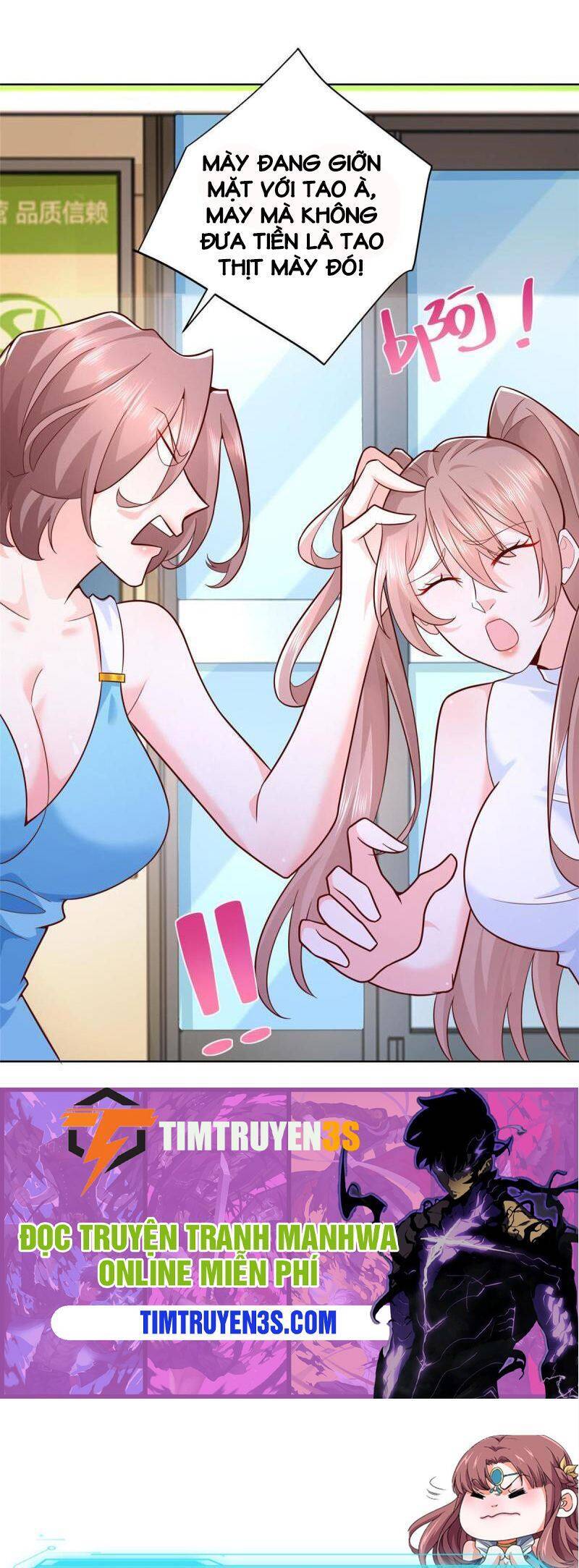 Truyện Tranh Mỗi Tuần Ta Có Một Nghề Nghiệp Mới trang 6