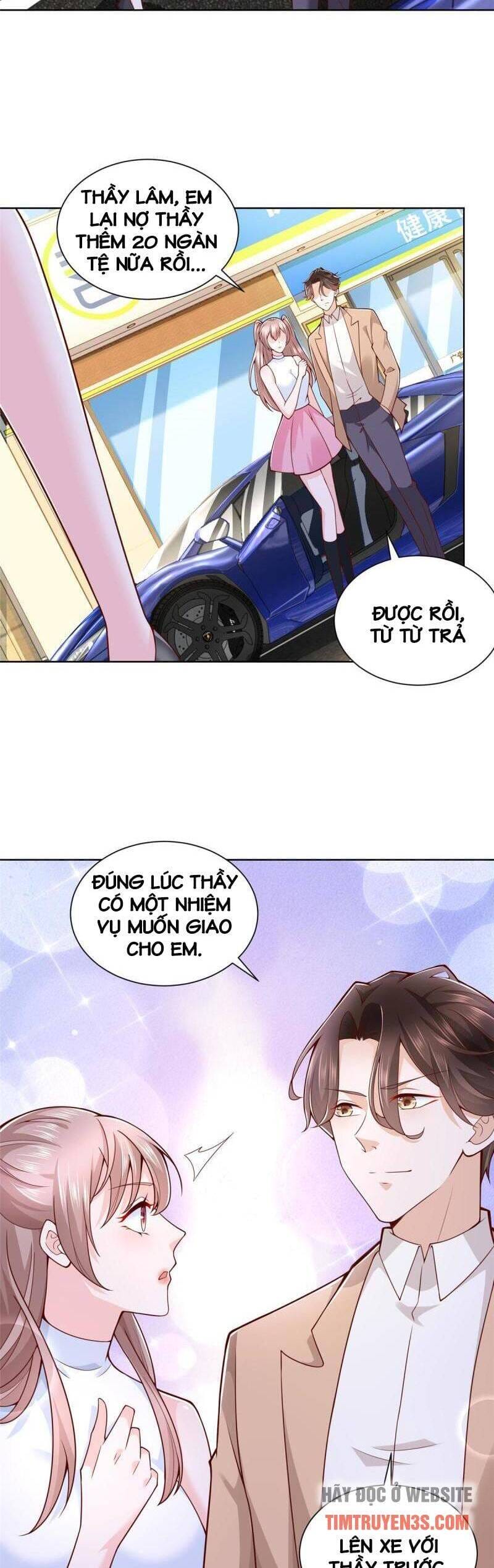 Truyện Tranh Mỗi Tuần Ta Có Một Nghề Nghiệp Mới trang 6