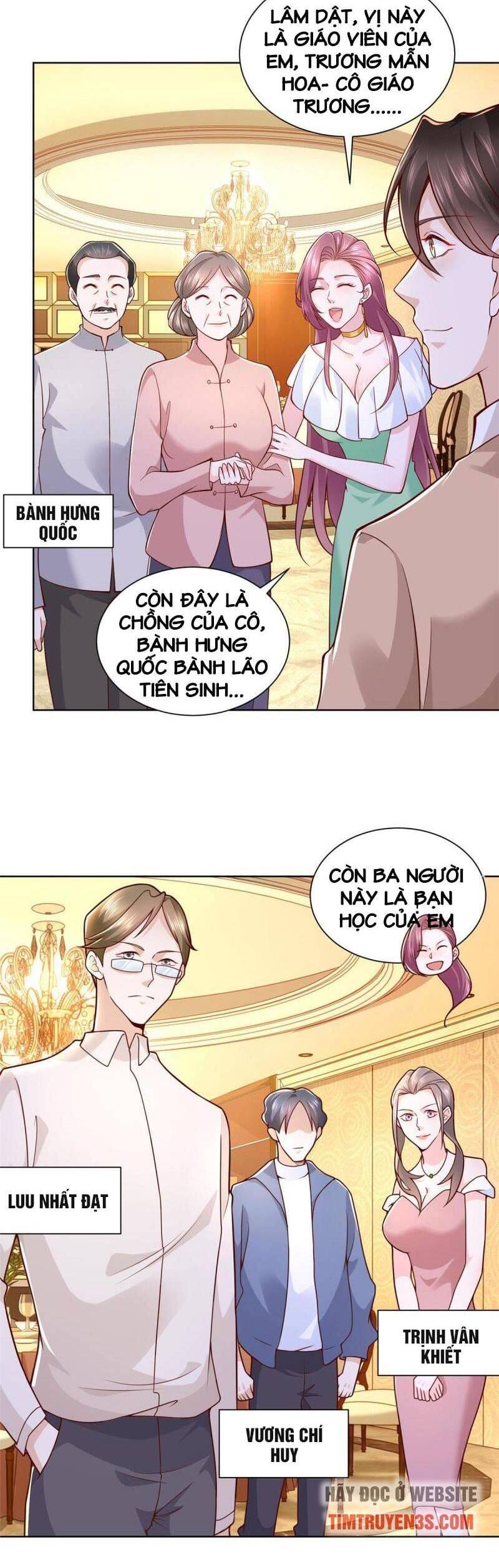 Truyện Tranh Mỗi Tuần Ta Có Một Nghề Nghiệp Mới trang 6