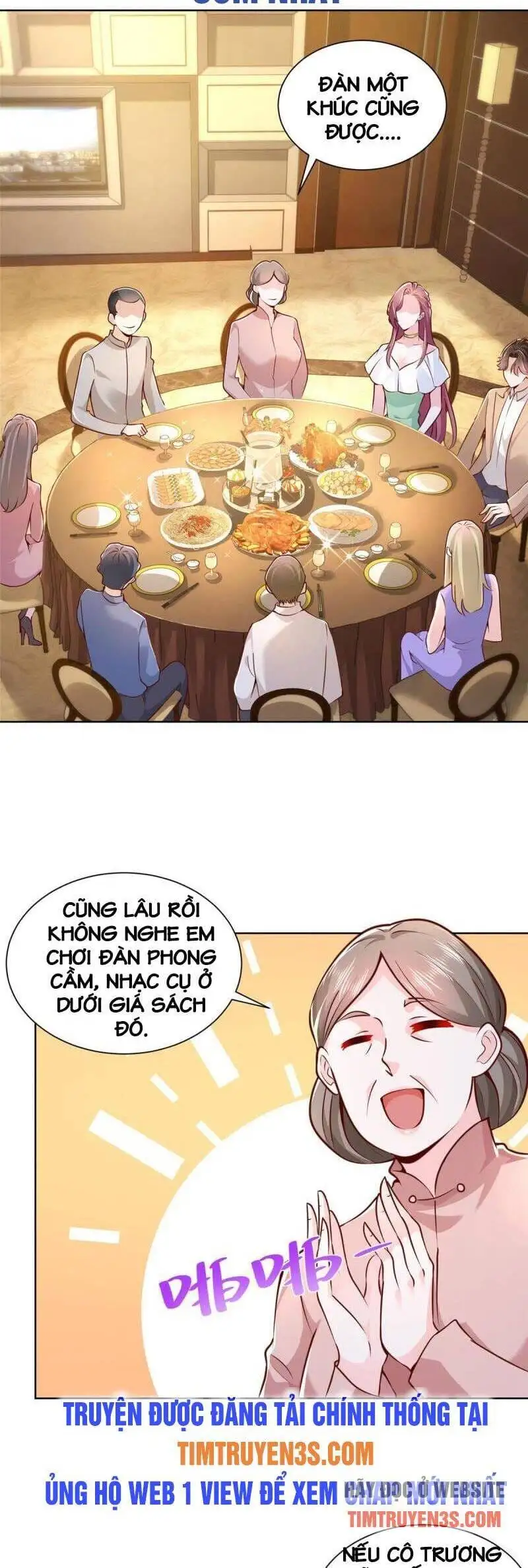 Truyện Tranh Mỗi Tuần Ta Có Một Nghề Nghiệp Mới trang 6