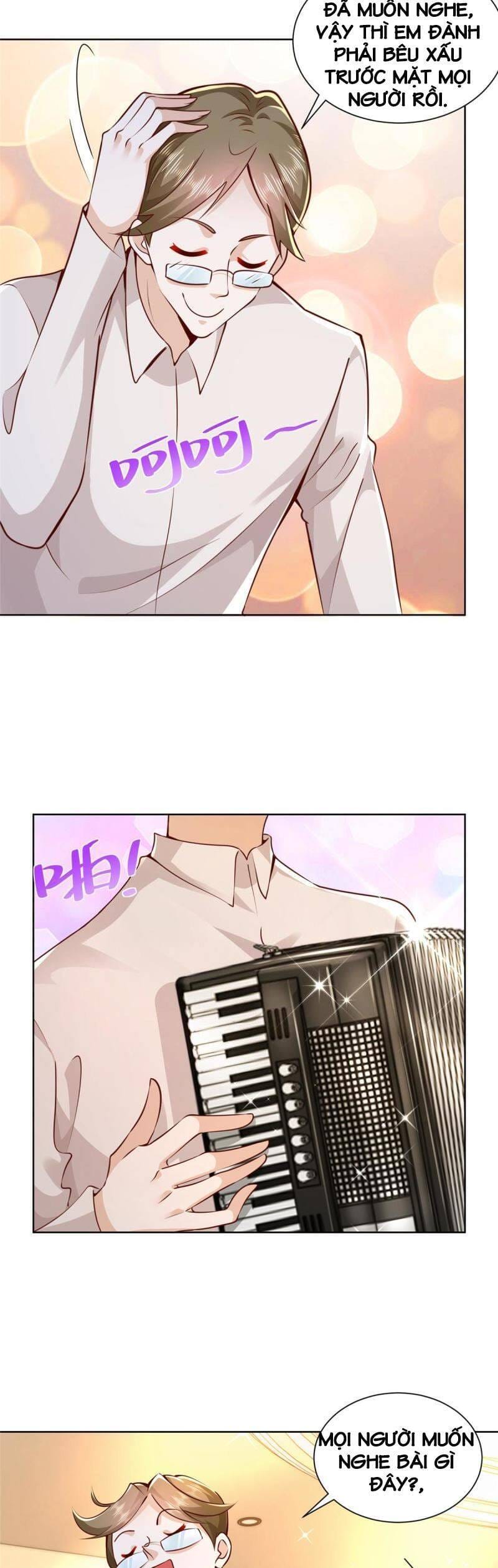 Truyện Tranh Mỗi Tuần Ta Có Một Nghề Nghiệp Mới trang 6