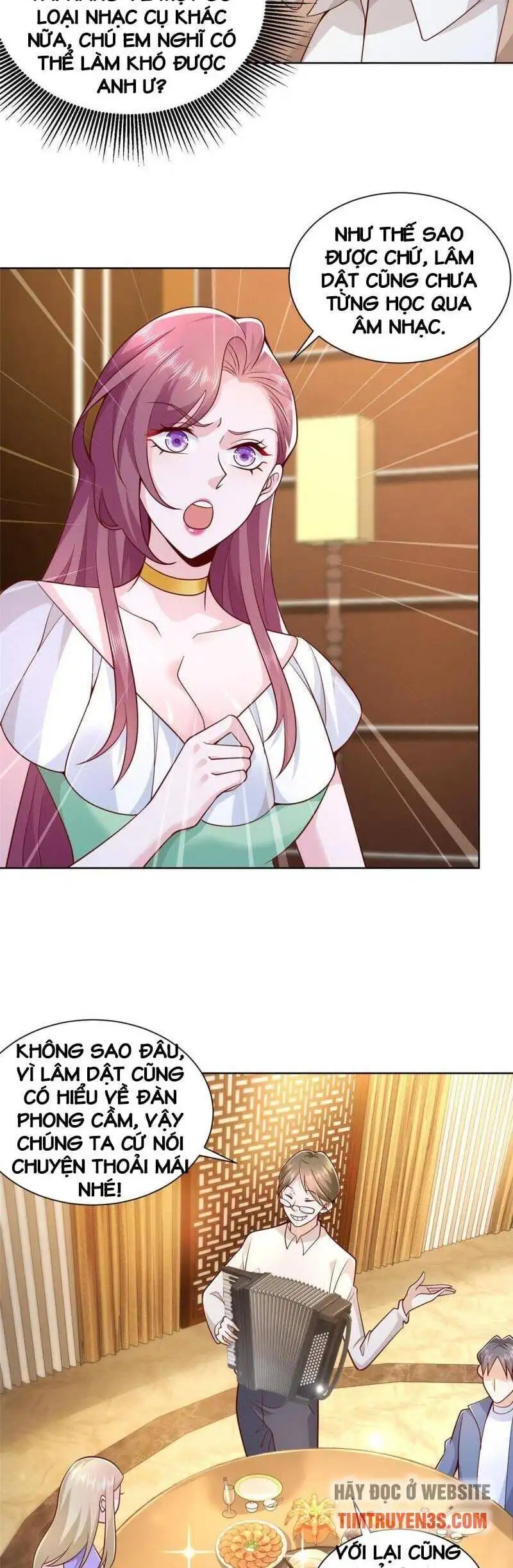 Truyện Tranh Mỗi Tuần Ta Có Một Nghề Nghiệp Mới trang 6