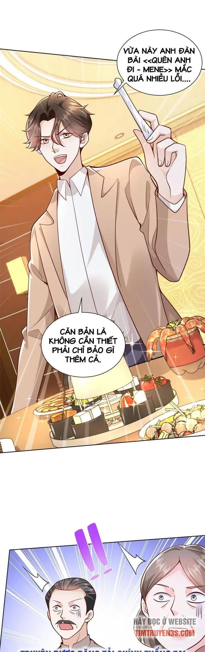 Truyện Tranh Mỗi Tuần Ta Có Một Nghề Nghiệp Mới trang 6