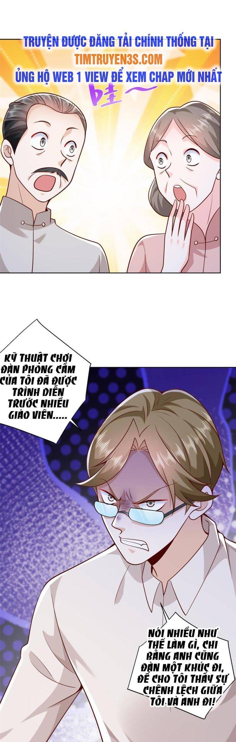 Truyện Tranh Mỗi Tuần Ta Có Một Nghề Nghiệp Mới trang 6