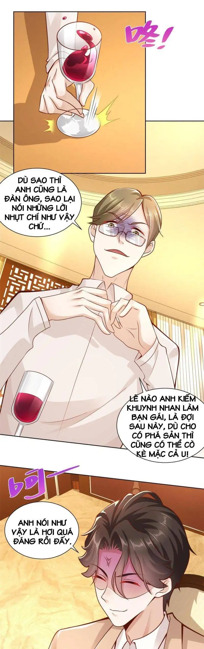 Truyện Tranh Mỗi Tuần Ta Có Một Nghề Nghiệp Mới trang 6