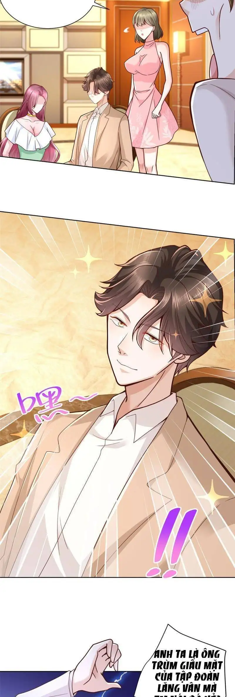 Truyện Tranh Mỗi Tuần Ta Có Một Nghề Nghiệp Mới trang 6