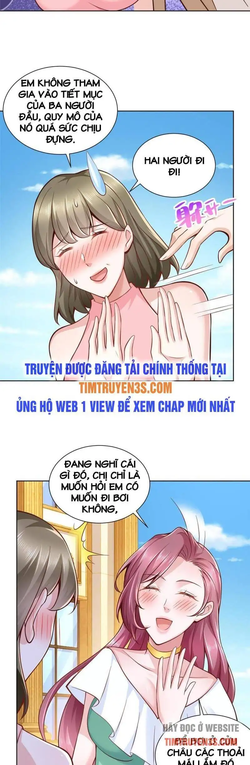 Truyện Tranh Mỗi Tuần Ta Có Một Nghề Nghiệp Mới trang 6