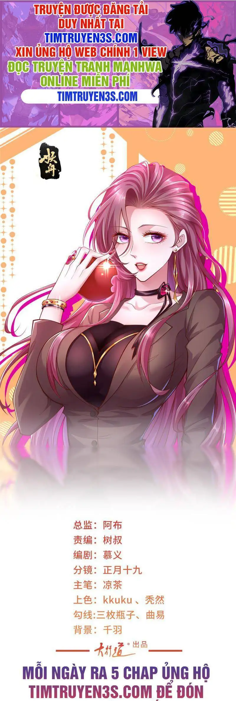 Truyện Tranh Mỗi Tuần Ta Có Một Nghề Nghiệp Mới trang 6