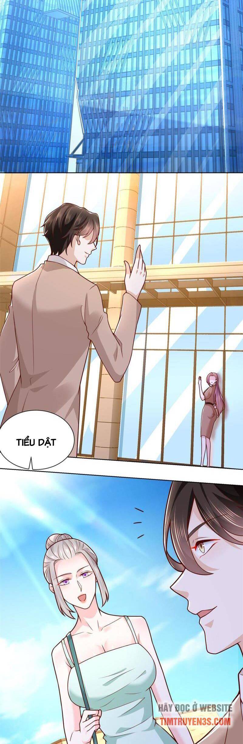 Truyện Tranh Mỗi Tuần Ta Có Một Nghề Nghiệp Mới trang 6