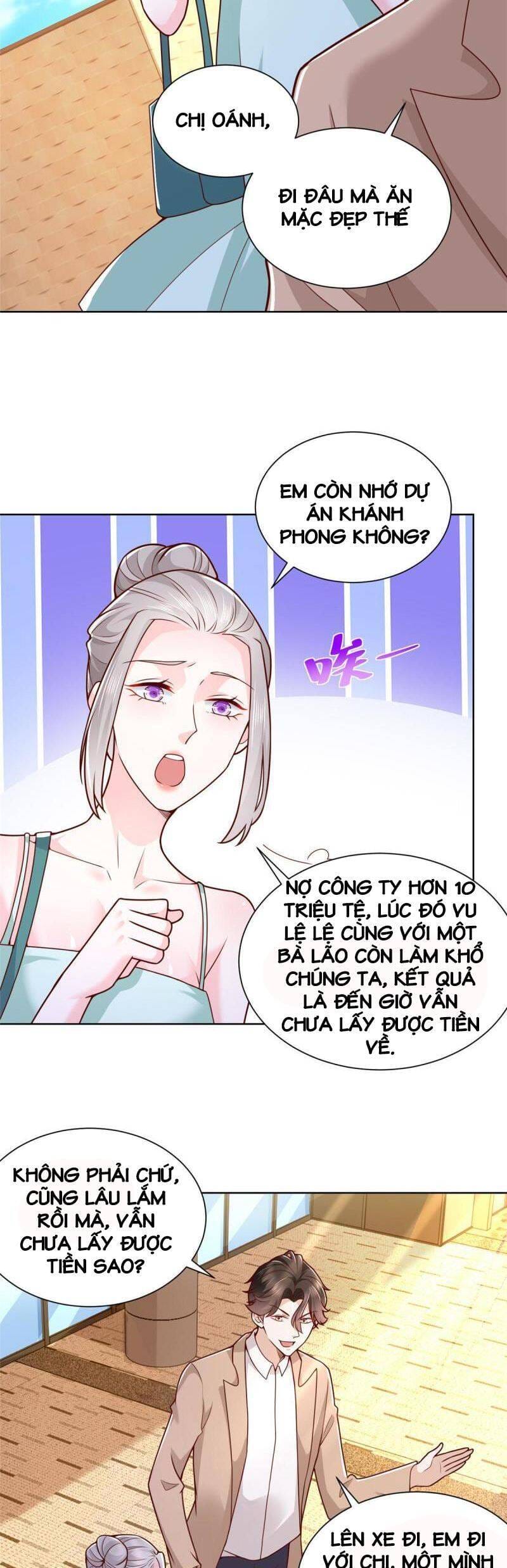 Truyện Tranh Mỗi Tuần Ta Có Một Nghề Nghiệp Mới trang 6