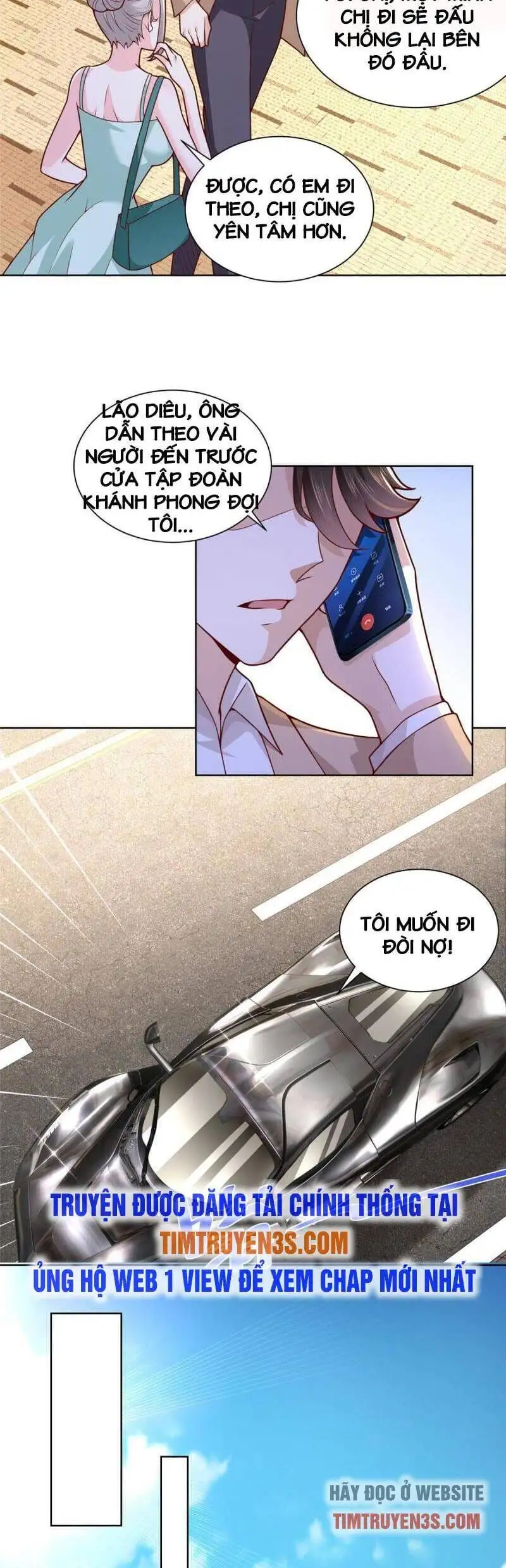 Truyện Tranh Mỗi Tuần Ta Có Một Nghề Nghiệp Mới trang 6