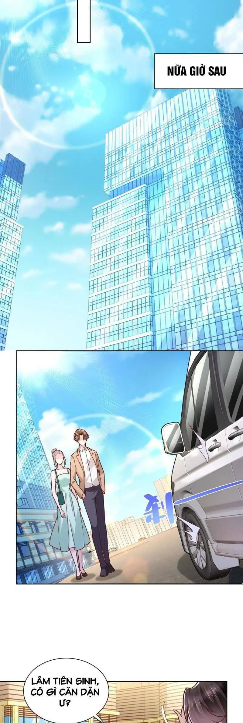 Truyện Tranh Mỗi Tuần Ta Có Một Nghề Nghiệp Mới trang 6