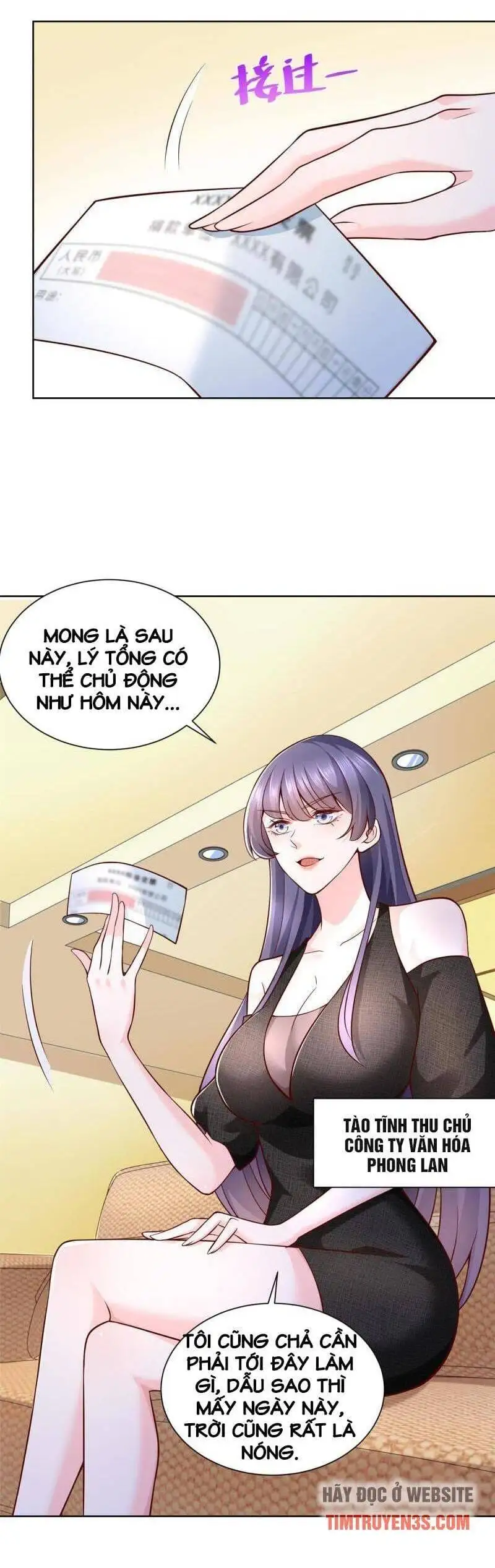 Truyện Tranh Mỗi Tuần Ta Có Một Nghề Nghiệp Mới trang 6