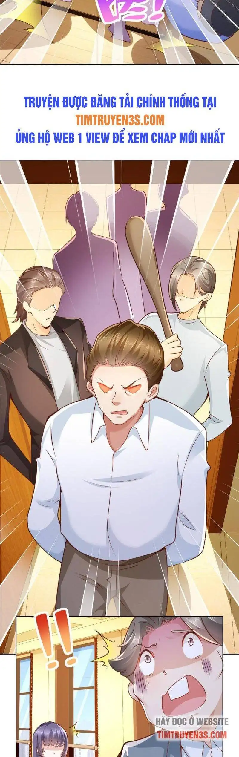 Truyện Tranh Mỗi Tuần Ta Có Một Nghề Nghiệp Mới trang 6