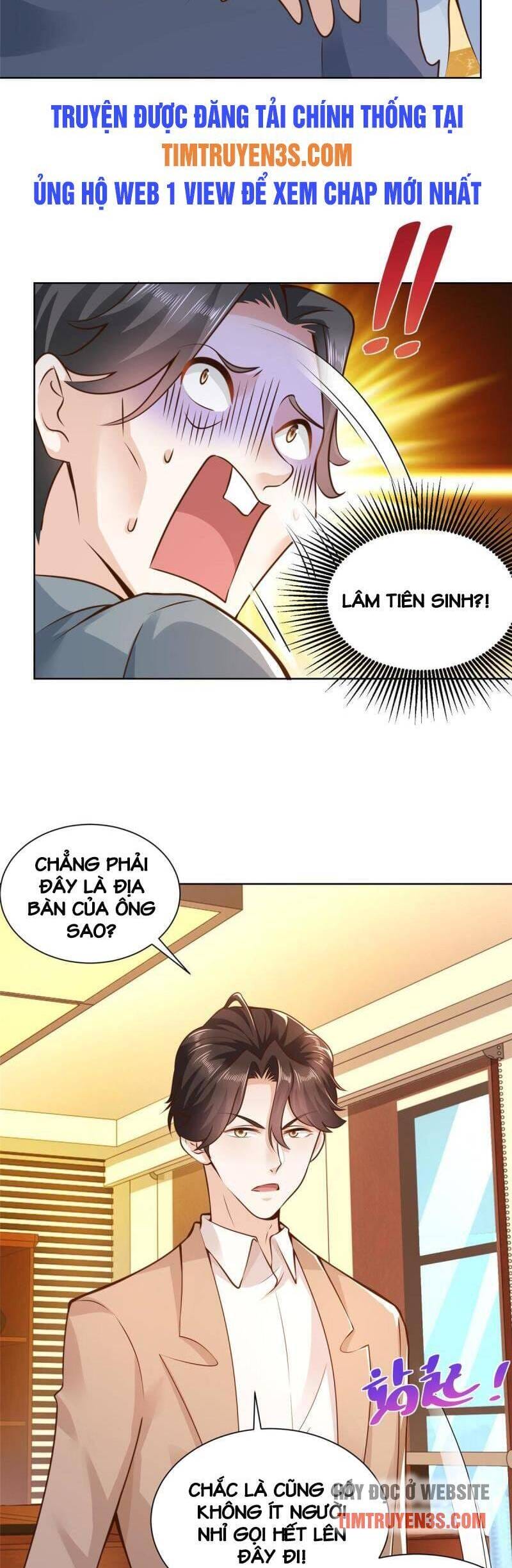 Truyện Tranh Mỗi Tuần Ta Có Một Nghề Nghiệp Mới trang 6