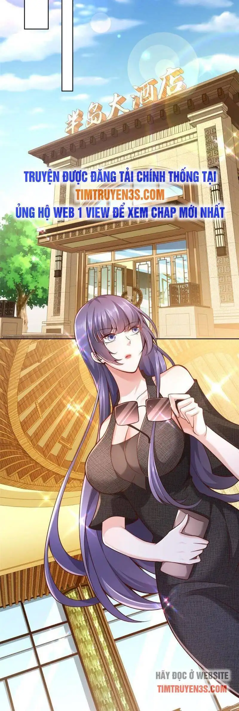 Truyện Tranh Mỗi Tuần Ta Có Một Nghề Nghiệp Mới trang 6