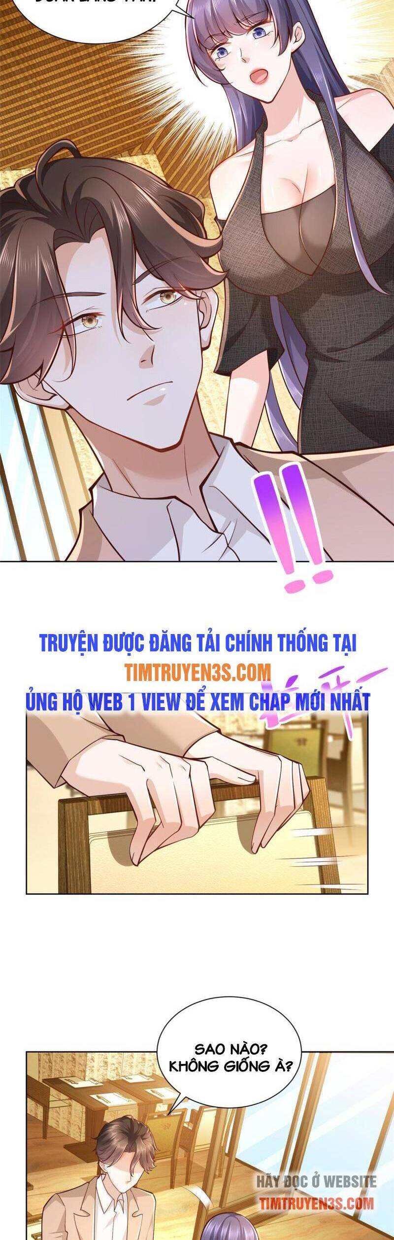 Truyện Tranh Mỗi Tuần Ta Có Một Nghề Nghiệp Mới trang 6