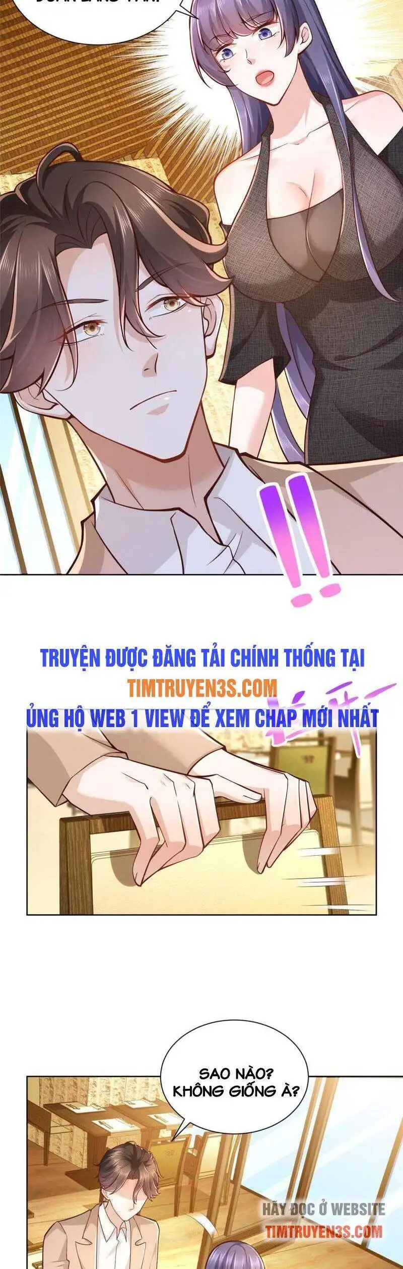 Truyện Tranh Mỗi Tuần Ta Có Một Nghề Nghiệp Mới trang 6