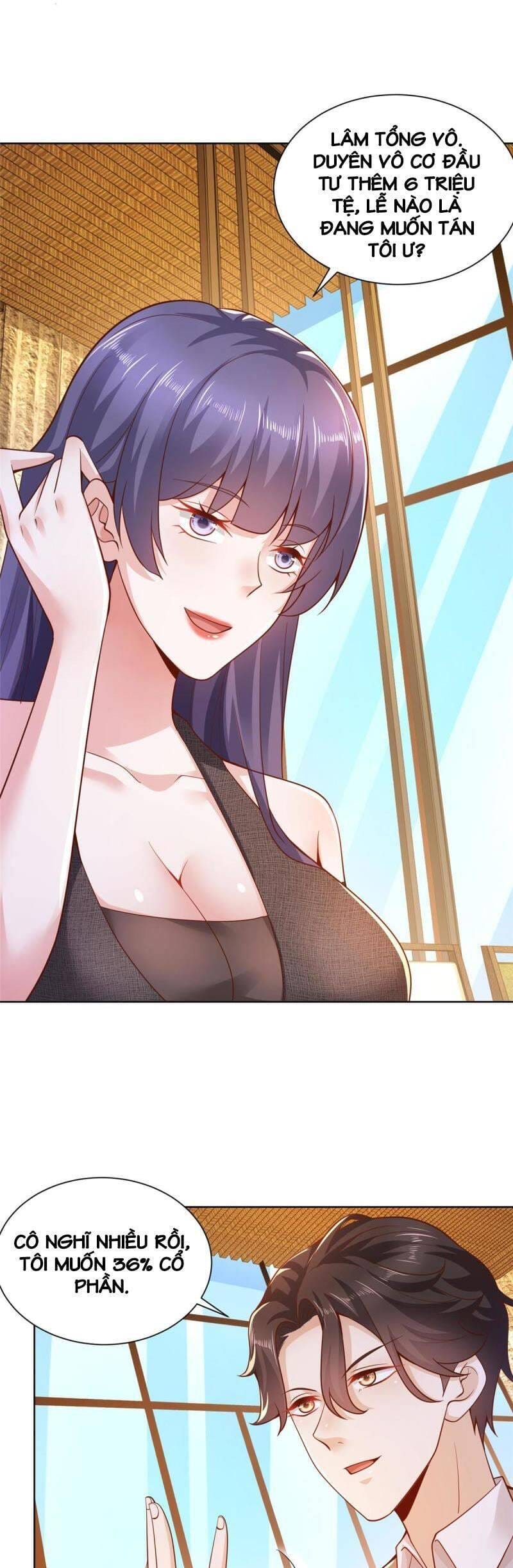 Truyện Tranh Mỗi Tuần Ta Có Một Nghề Nghiệp Mới trang 6