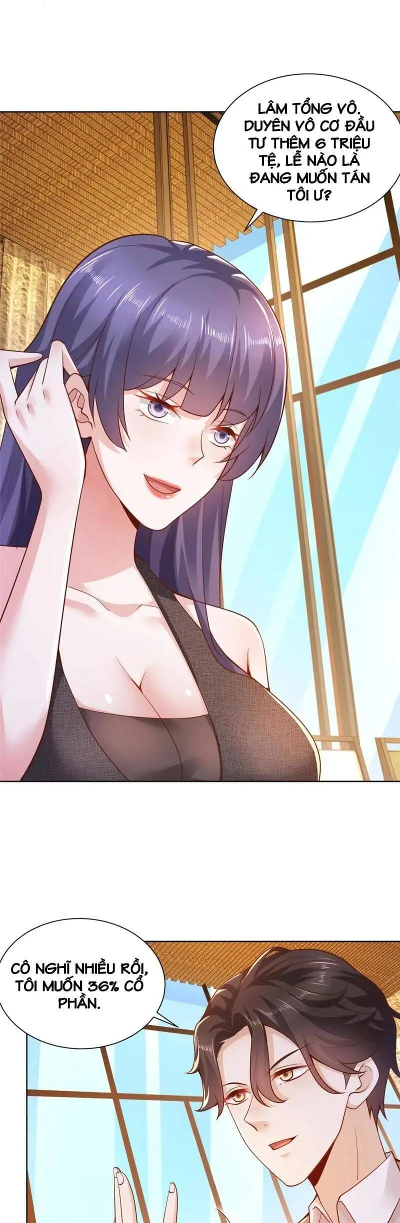 Truyện Tranh Mỗi Tuần Ta Có Một Nghề Nghiệp Mới trang 6