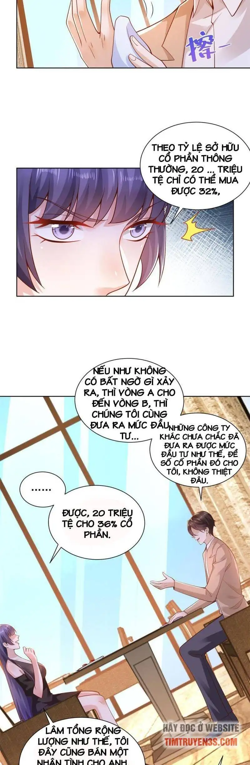 Truyện Tranh Mỗi Tuần Ta Có Một Nghề Nghiệp Mới trang 6