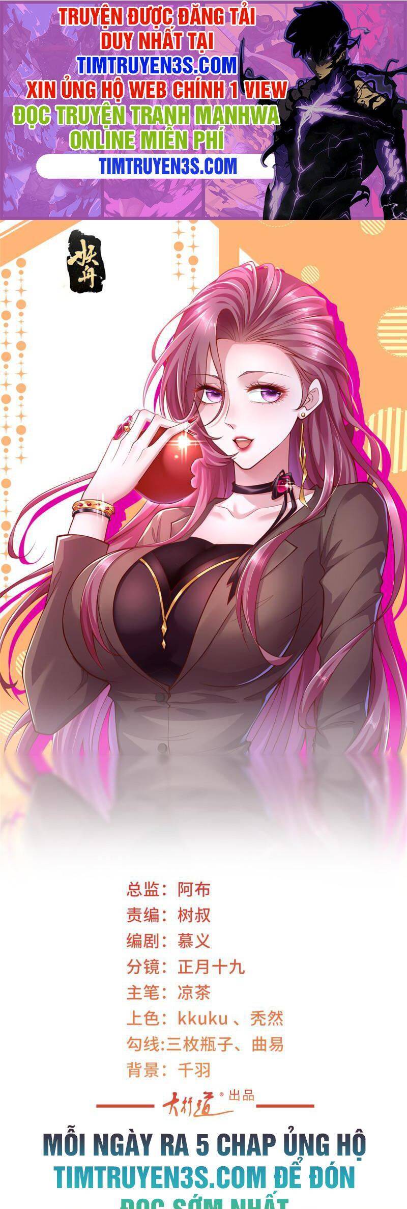 Truyện Tranh Mỗi Tuần Ta Có Một Nghề Nghiệp Mới trang 6