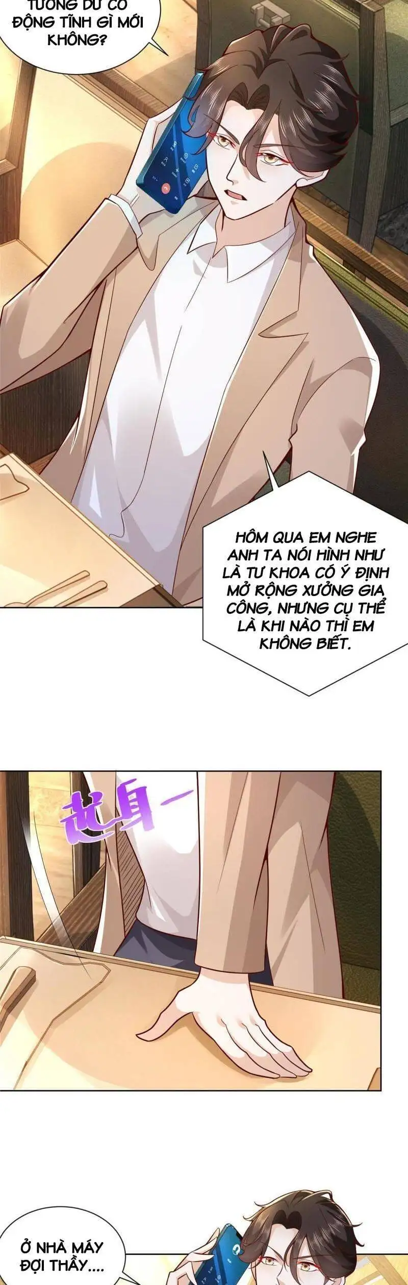 Truyện Tranh Mỗi Tuần Ta Có Một Nghề Nghiệp Mới trang 6