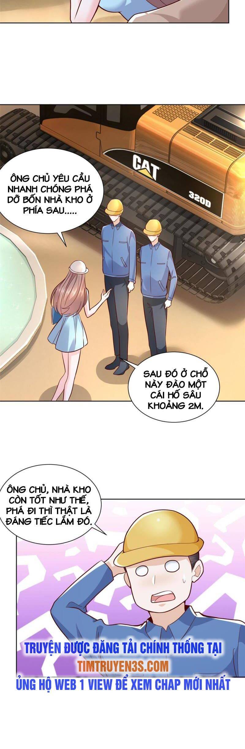 Truyện Tranh Mỗi Tuần Ta Có Một Nghề Nghiệp Mới trang 6