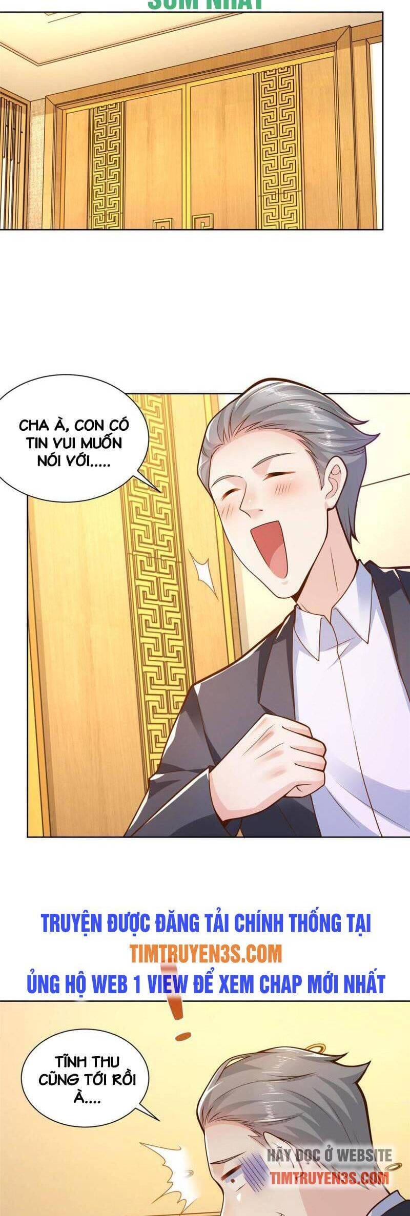 Truyện Tranh Mỗi Tuần Ta Có Một Nghề Nghiệp Mới trang 6